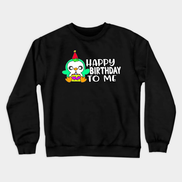 children's birthday party - birthday T-shirt Crewneck Sweatshirt by KK-Royal